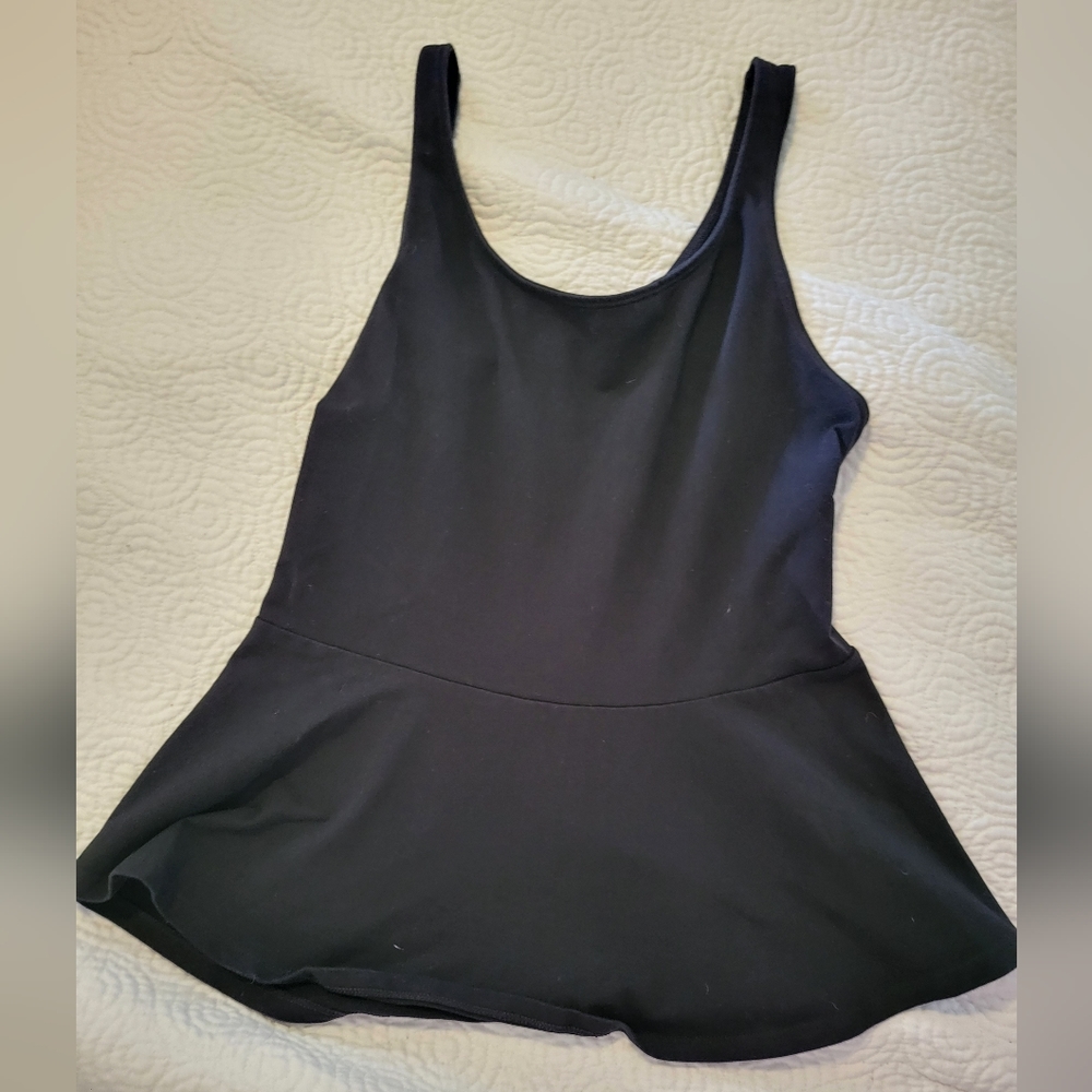 Express Peplum Top